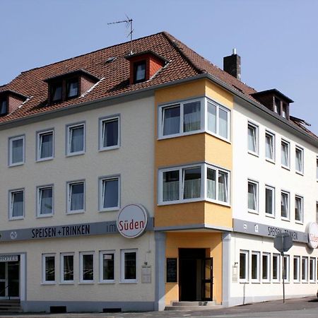 Suedhotel Paderborn Ngoại thất bức ảnh
