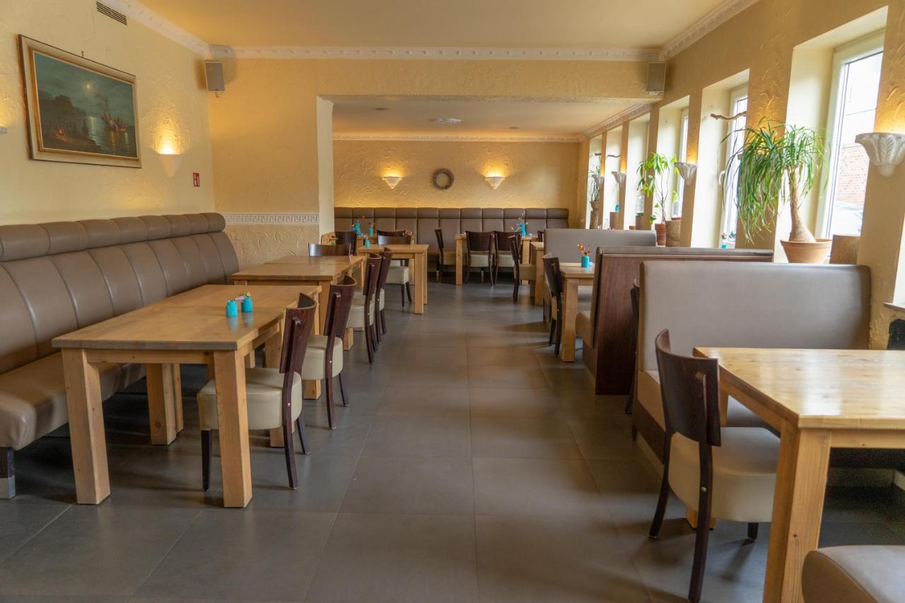 Suedhotel Paderborn Ngoại thất bức ảnh