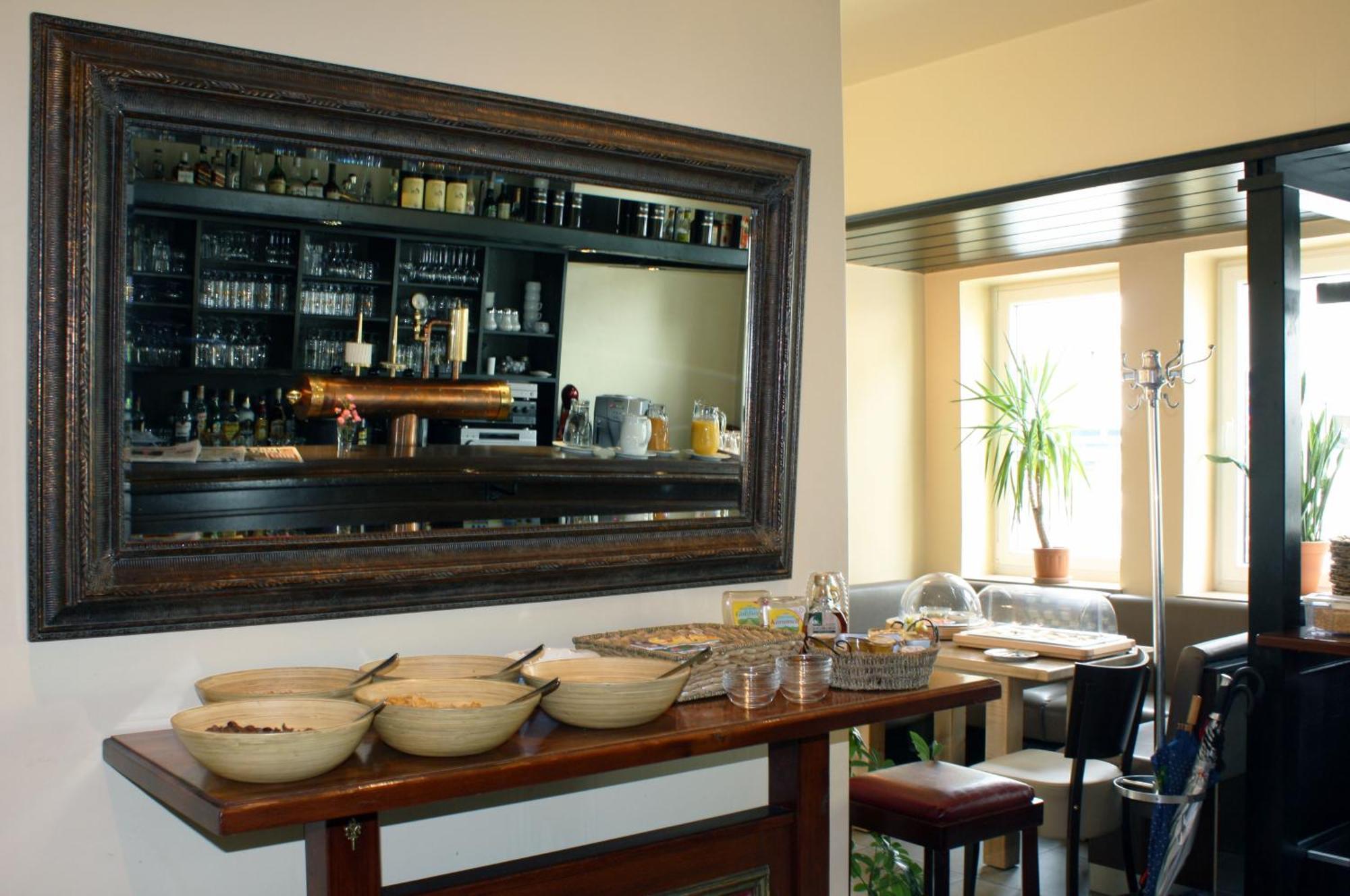 Suedhotel Paderborn Ngoại thất bức ảnh