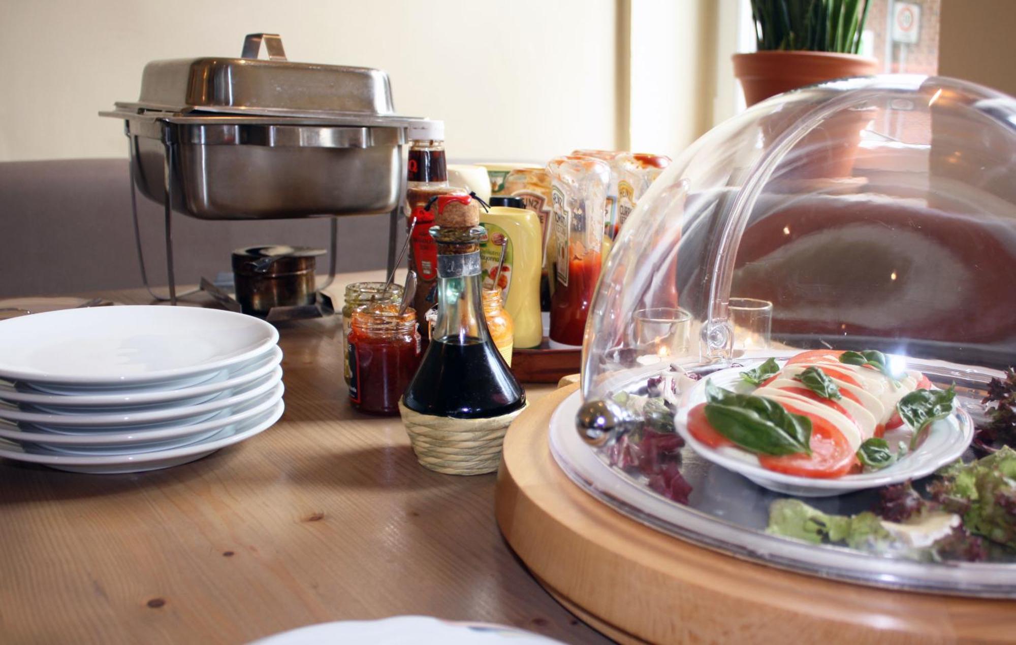 Suedhotel Paderborn Ngoại thất bức ảnh