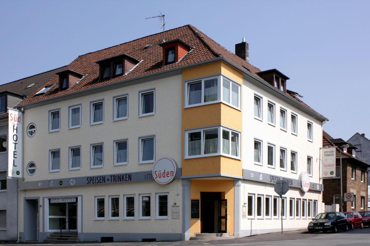 Suedhotel Paderborn Ngoại thất bức ảnh