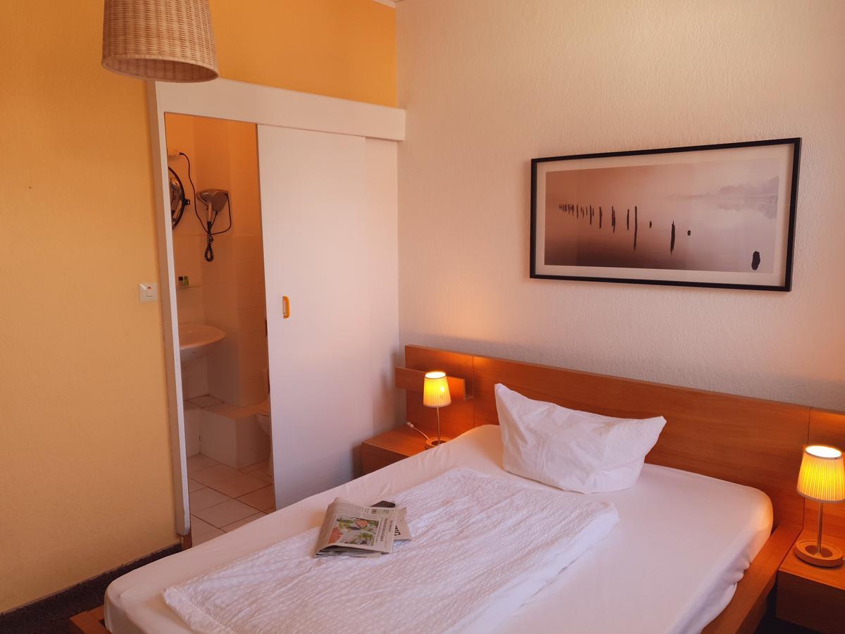 Suedhotel Paderborn Ngoại thất bức ảnh